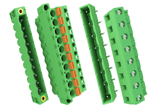 PCB接线端子系列